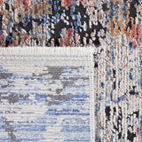 Safavieh Signature Sig766M Blue/Rust Rug.