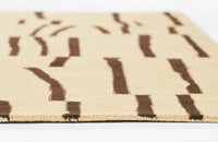 Momeni Simba Sim-4 Ivory Area Rug