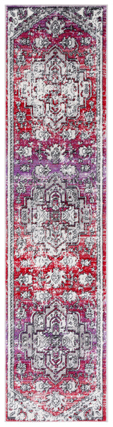Safavieh Skyler Sky101Q Red/Ivory Rugs.