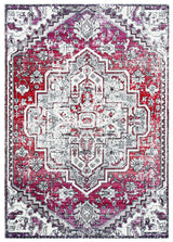 Safavieh Skyler Sky101Q Red/Ivory Rugs.