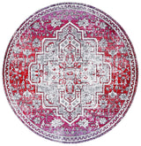 Safavieh Skyler Sky101Q Red/Ivory Rugs.
