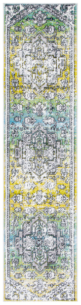 Safavieh Skyler Sky101Y Green/Ivory Rugs.