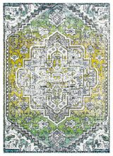 Safavieh Skyler Sky101Y Green/Ivory Rugs.