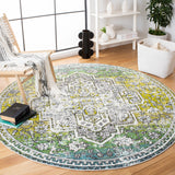 Safavieh Skyler Sky101Y Green/Ivory Rugs.