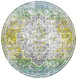 Safavieh Skyler Sky101Y Green/Ivory Rugs.