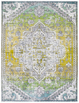 Safavieh Skyler Sky101Y Green/Ivory Rugs.