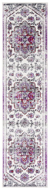 Safavieh Skyler Sky111V Ivory/Purple Rugs.