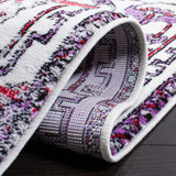 Safavieh Skyler Sky111V Ivory/Purple Rugs.