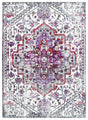 Safavieh Skyler Sky111V Ivory/Purple Area Rug