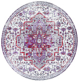 Safavieh Skyler Sky111V Ivory/Purple Rugs.