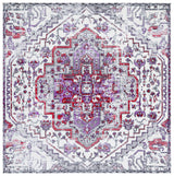 Safavieh Skyler Sky111V Ivory/Purple Rugs.
