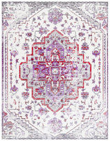 Safavieh Skyler Sky111V Ivory/Purple Rugs.