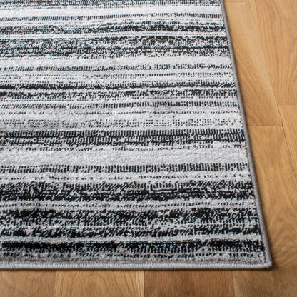 Safavieh Skyler Sky121Z Grey/Black Area Rug