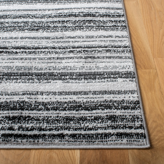 Safavieh Skyler Sky121Z Grey/Black Area Rug