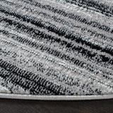 Safavieh Skyler Sky121Z Grey/Black Rugs.