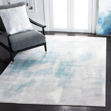 Safavieh Skyler Sky141M Grey/Blue Area Rug