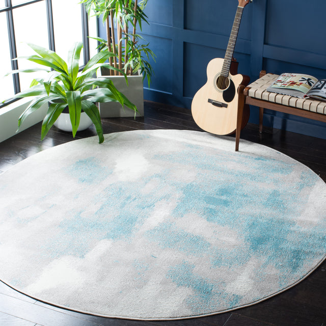 Safavieh Skyler Sky141M Grey/Blue Area Rug