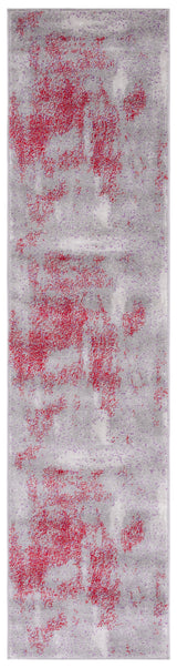 Safavieh Skyler Sky141Q Grey/Red Rugs.