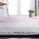 Safavieh Skyler Sky141Q Grey/Red Rugs.