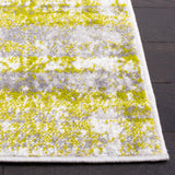 Safavieh Skyler Sky151Y Silver/Green Rugs.