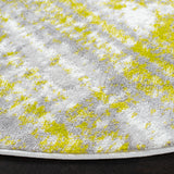 Safavieh Skyler Sky151Y Silver/Green Rugs.