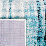 Safavieh Skyler Sky152K Ivory/Teal Rugs.