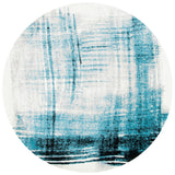Safavieh Skyler Sky152K Ivory/Teal Rugs.
