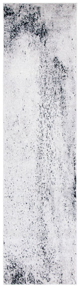 Safavieh Skyler Sky163F Silver/Black Rugs.
