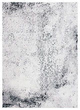 Safavieh Skyler Sky163F Silver/Black Rugs.