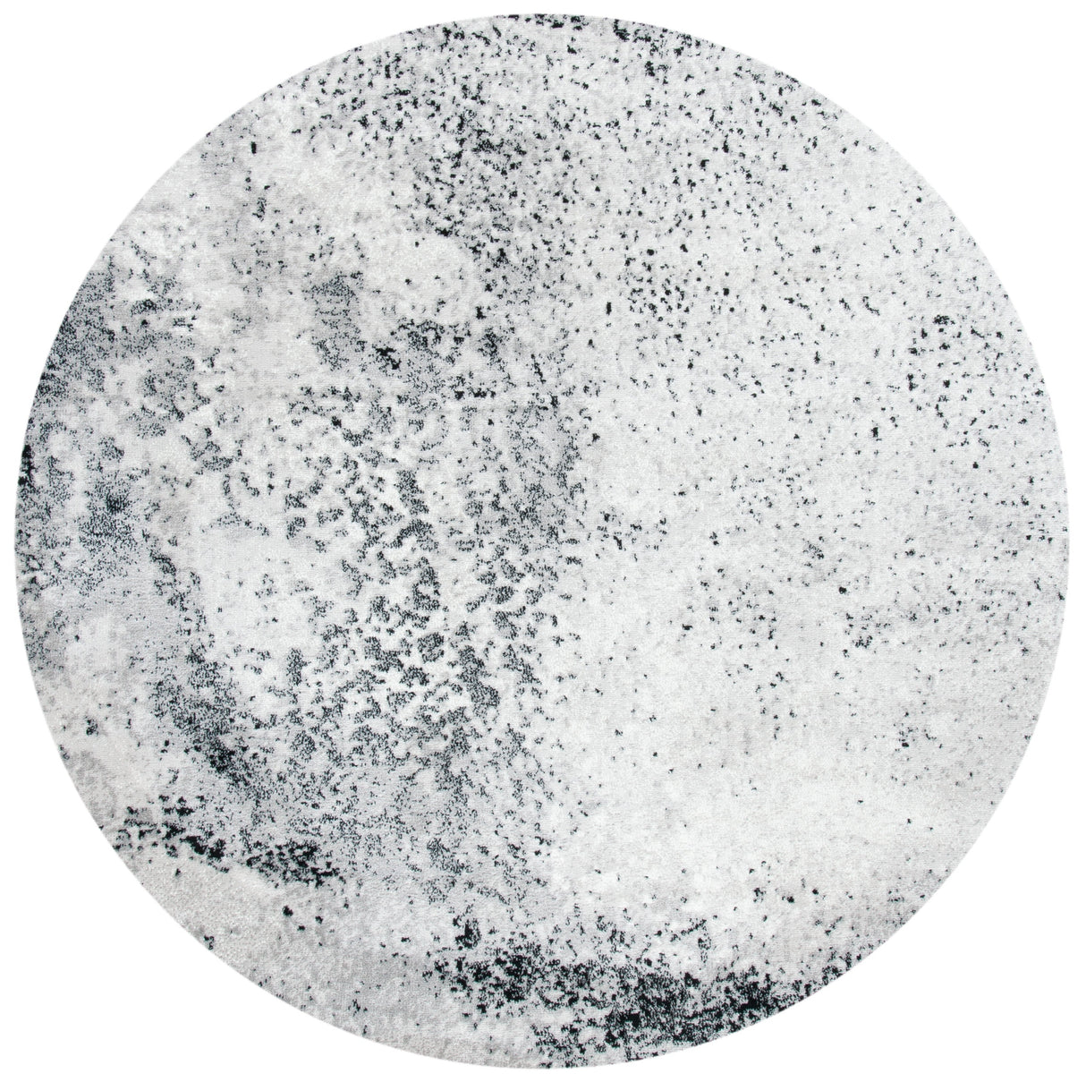 Safavieh Skyler Sky163F Silver/Black Rugs.
