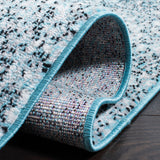 Safavieh Skyler Sky163G Silver/Blue Rug.