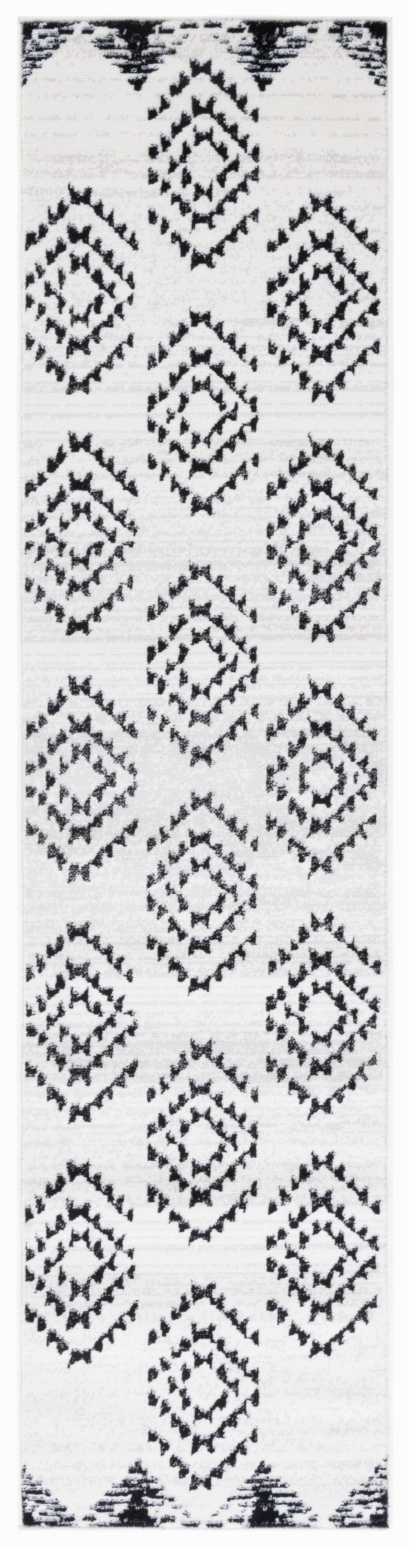 Safavieh Skyler Sky179A Ivory/Black Area Rug