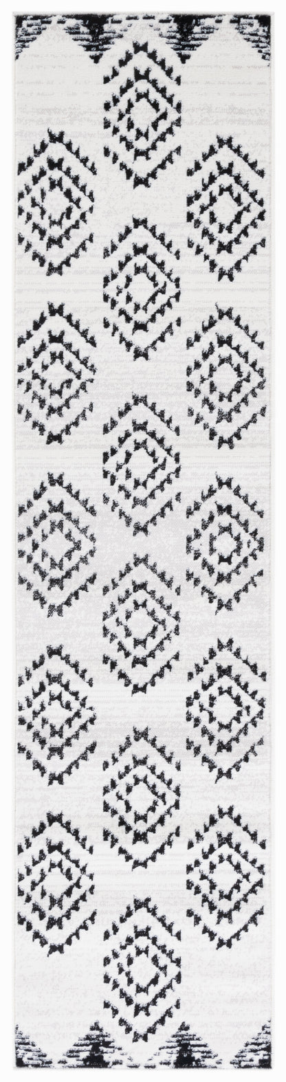 Safavieh Skyler Sky179A Ivory/Black Area Rug