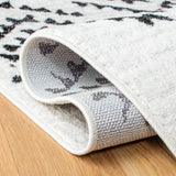 Safavieh Skyler Sky179A Ivory/Black Rugs.