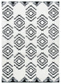 Safavieh Skyler Sky179A Ivory/Black Area Rug