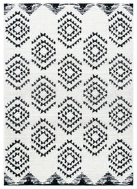 Safavieh Skyler Sky179A Ivory/Black Area Rug