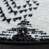 Safavieh Skyler Sky179A Ivory/Black Rugs.