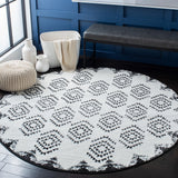 Safavieh Skyler Sky179A Ivory/Black Rugs.