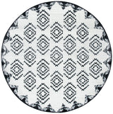 Safavieh Skyler Sky179A Ivory/Black Rugs.