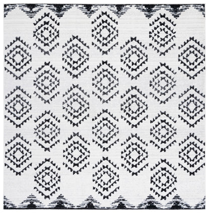 Safavieh Skyler Sky179A Ivory/Black Area Rug