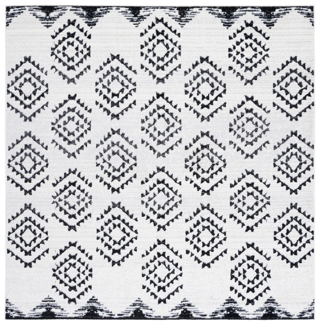 Safavieh Skyler Sky179A Ivory/Black Area Rug