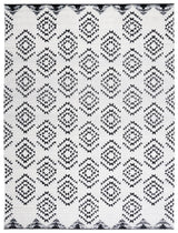 Safavieh Skyler Sky179A Ivory/Black Rugs.
