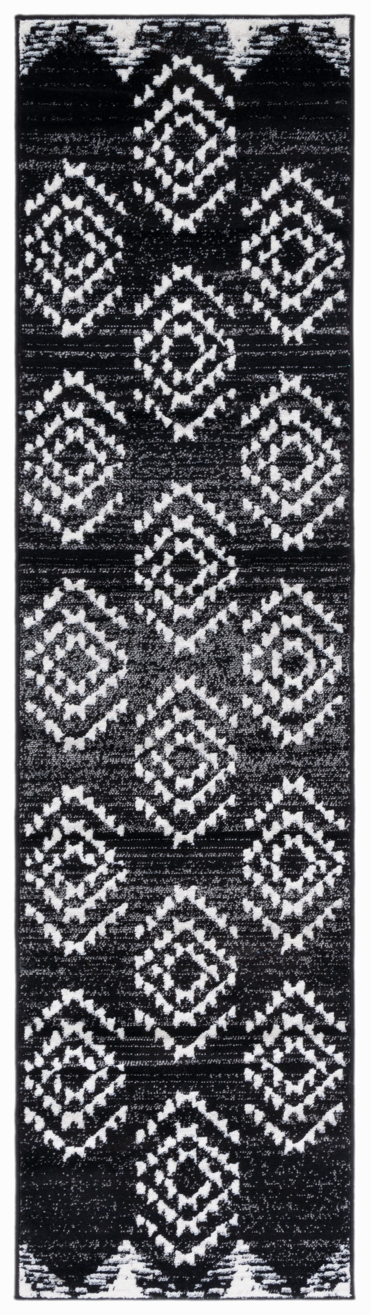 Safavieh Skyler Sky179Z Black/Ivory Rugs.