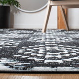 Safavieh Skyler Sky179Z Black/Ivory Rugs.