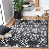 Safavieh Skyler Sky179Z Black/Ivory Rugs.