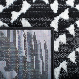 Safavieh Skyler Sky179Z Black/Ivory Rugs.