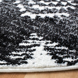 Safavieh Skyler Sky179Z Black/Ivory Rugs.