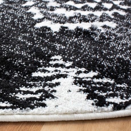 Safavieh Skyler Sky179Z Black/Ivory Area Rug