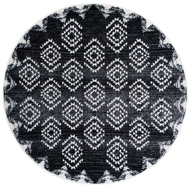 Safavieh Skyler Sky179Z Black/Ivory Area Rug