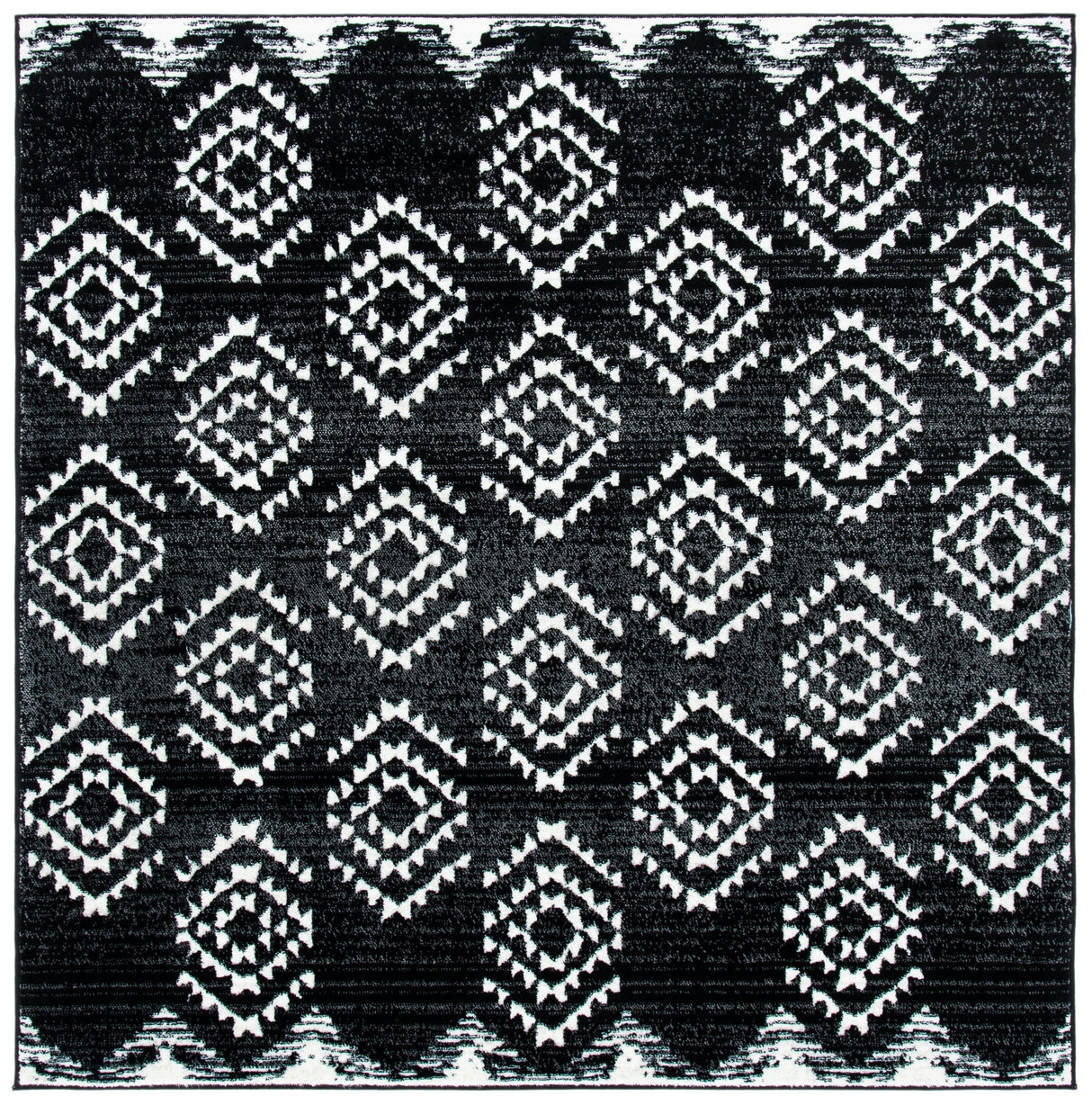 Safavieh Skyler Sky179Z Black/Ivory Rugs.